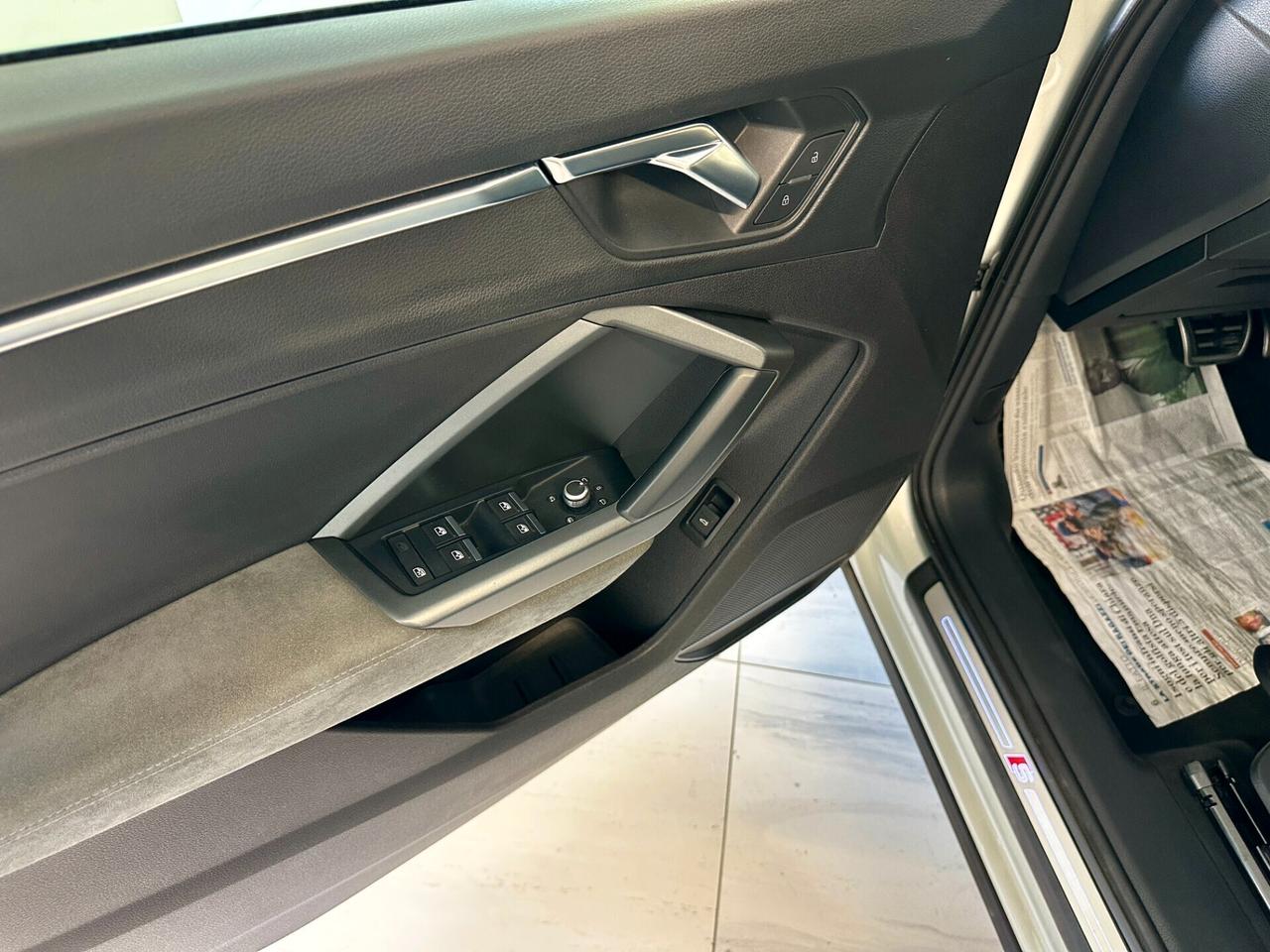 Audi Q3 40 TDI quattro S tronic line edition
