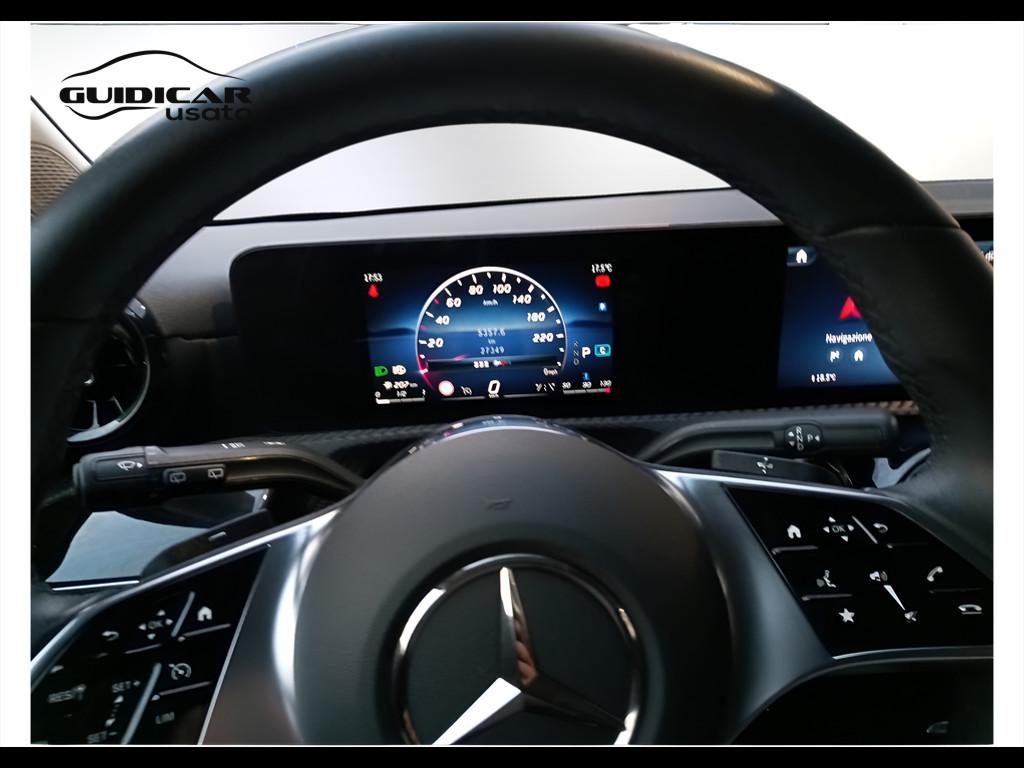 Mercedes-Benz Classe A - W177 2023 - A 180 d Advanced auto