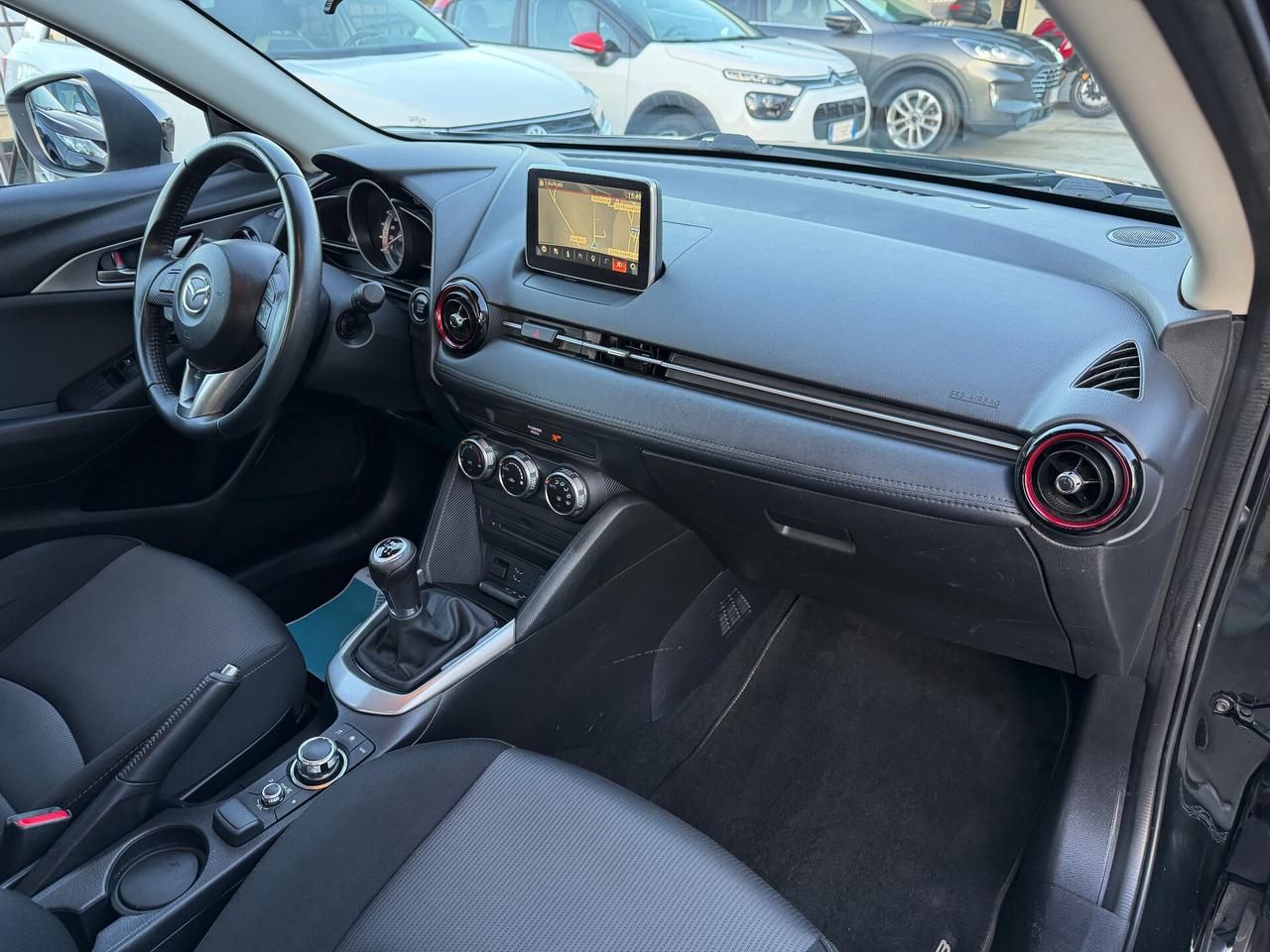 Mazda CX-3 1.5 Skyactiv-D 105CV/124.000KM