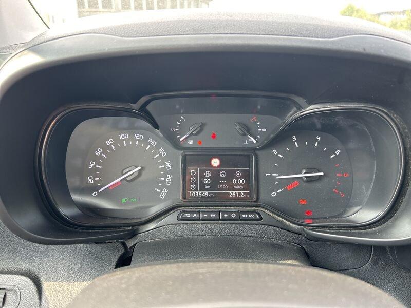 Toyota Proace City 1.5D 100 CV S&S L1 D Comfort