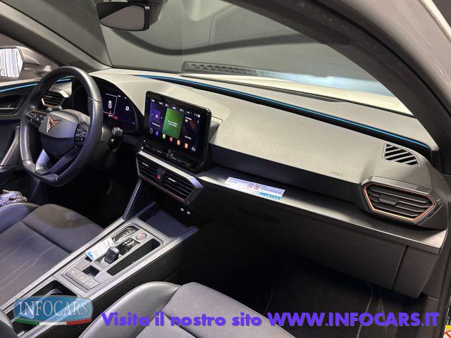 CUPRA Leon 1.5 Hybrid 150 CV DSG - PROMO