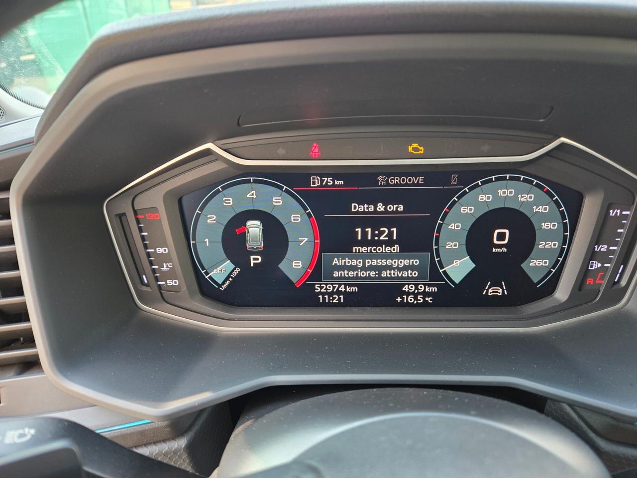 Audi A1 SPB 30 TFSI Admired