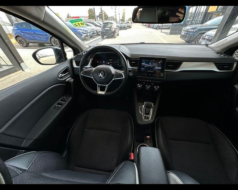 Renault Captur Captur Plug-in Hybrid E-Tech Intens 160 CV auuto my21