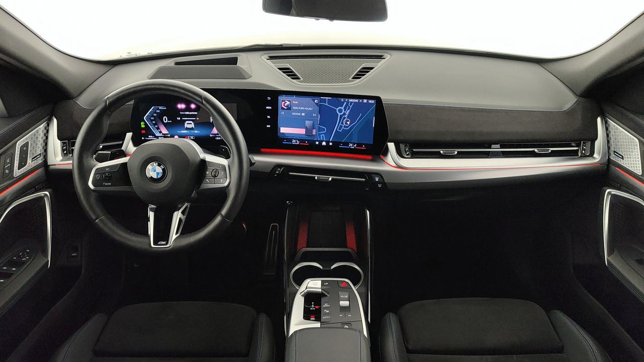 BMW X2 U10 - X2 xdrive 20d 48V MSport Pro auto