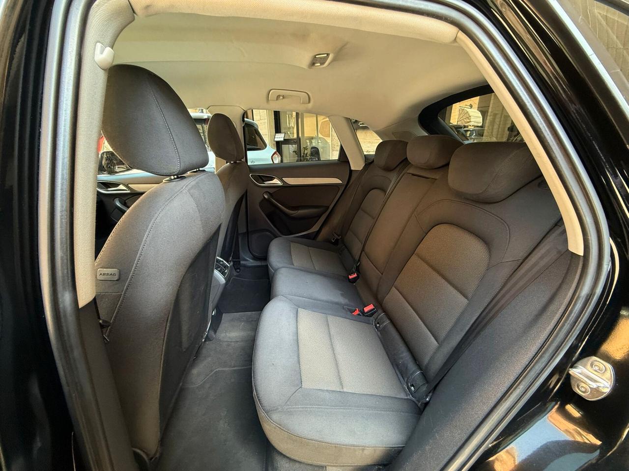 Audi Q3 2.0 TDI 140cv quattro