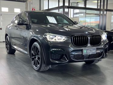 BMW X4 xdrive20d Msport auto