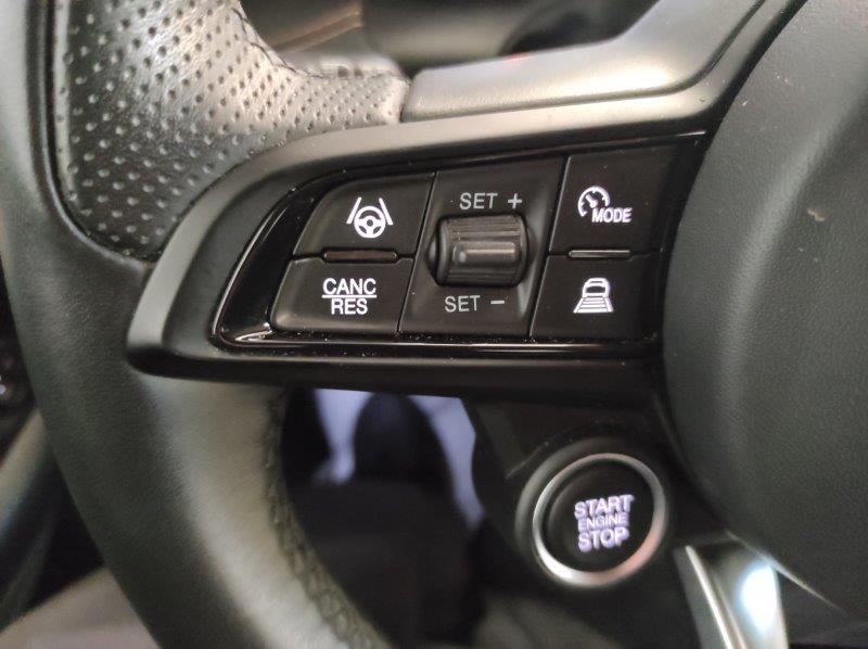 ALFA ROMEO Tonale - Tonale 1.5 160 CV MHEV TCT7 Ti