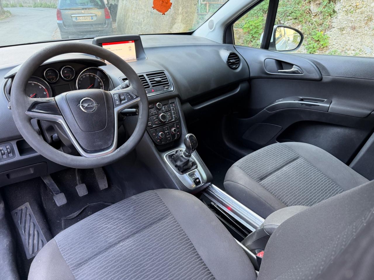 Opel Meriva 1.6 CDTI 95cv euro6 - 2016 neopatentato