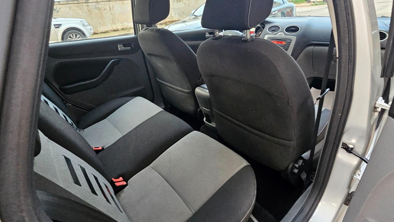 Ford Focus 1.6 TDCi 115 CV Titanium KM 140000