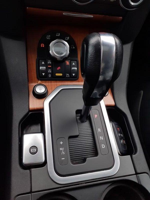 Land Rover Discovery 4 Discovery 4 3.0 SDV6 245CV HSE 7 POSTI - GARANZIA