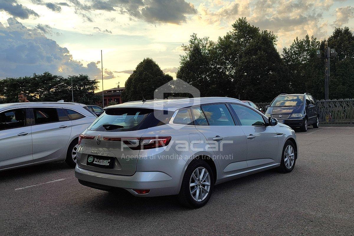 RENAULT Mégane Sporter dCi 8V 110 CV Energy Business