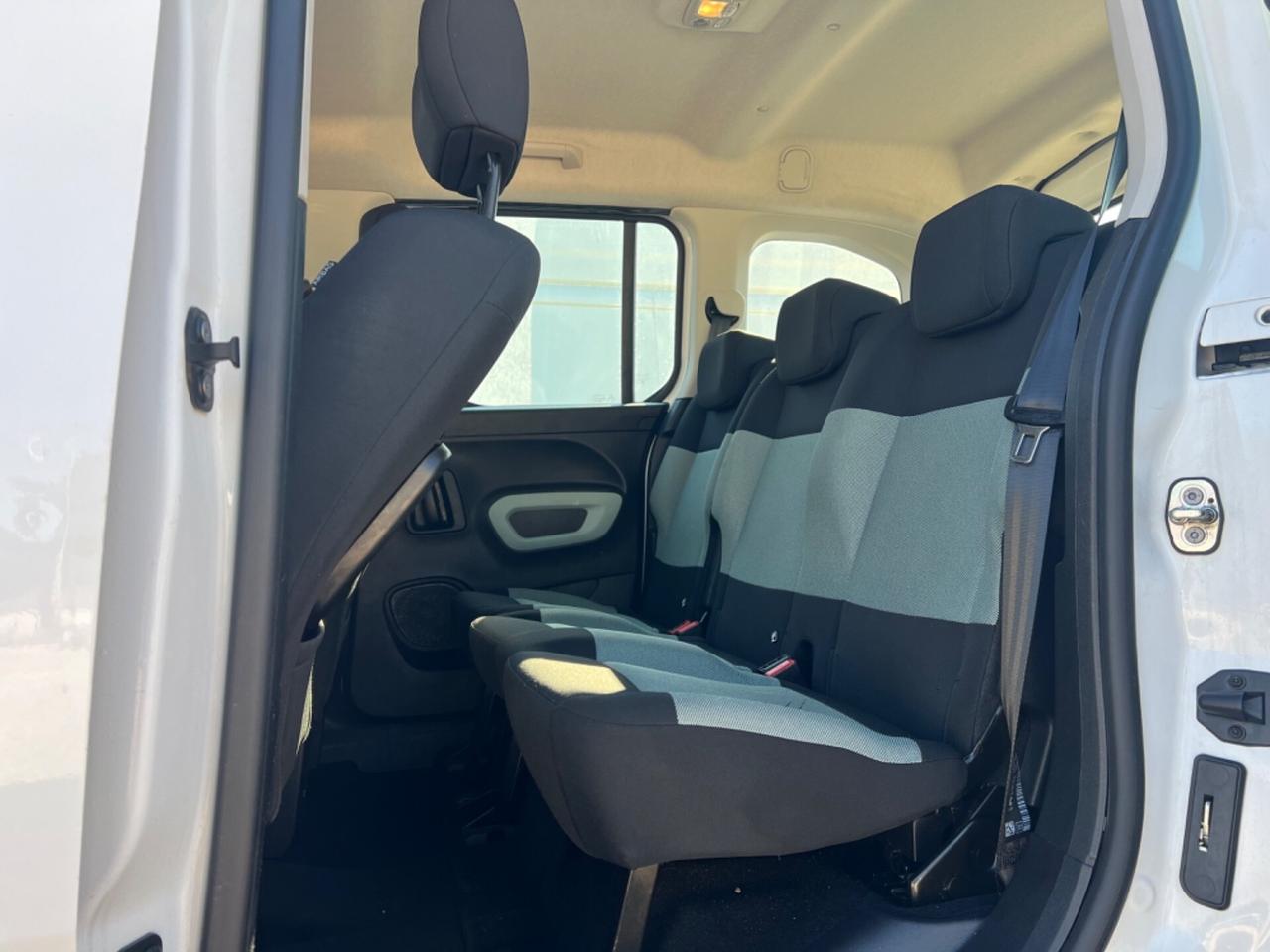 Citroen Berlingo BlueHDi 100 XL Live