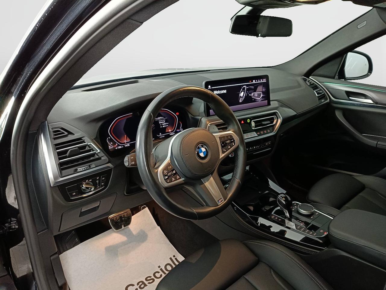 BMW X4 G02 2021 - X4 xdrive20d mhev 48V Msport auto