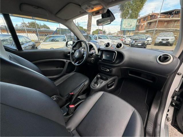 SMART ForTwo EQ