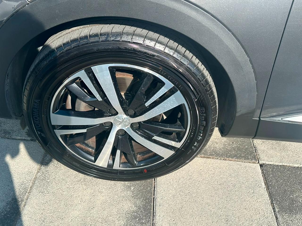 Peugeot 3008 1.5HDI 130 S&S GT Line AUTOMATICA-GOMME NUOVE