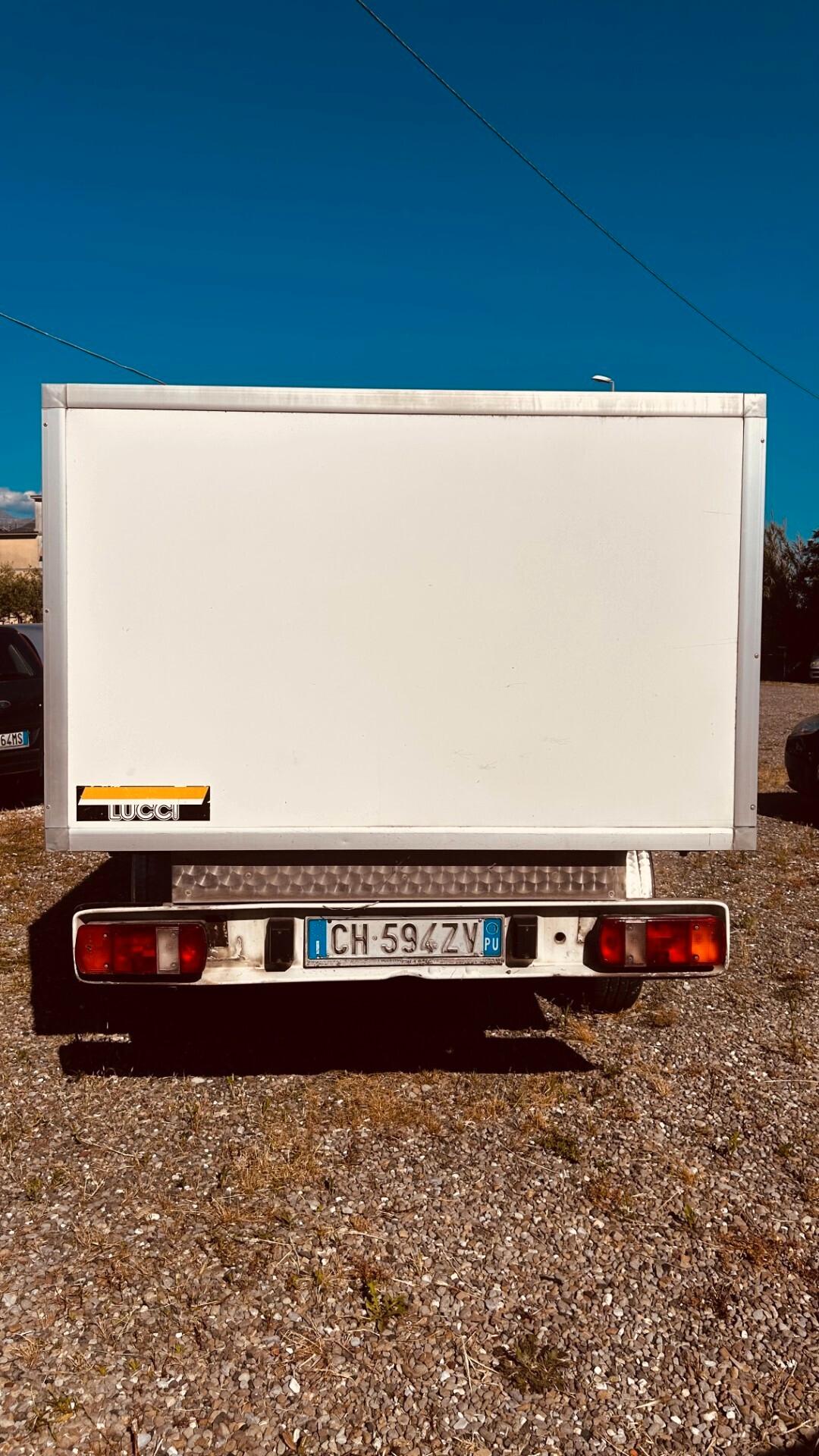 Volkswagen Transporter 1.9 TDI/105CV PL Furgone