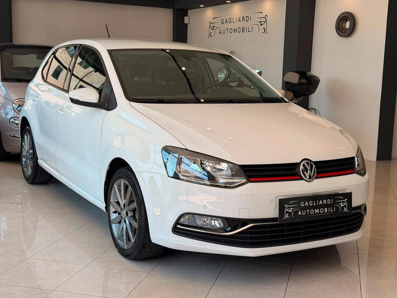 Volkswagen Polo 1.4 TDI 90CV DSG 5p. Business BlueMotion Technology