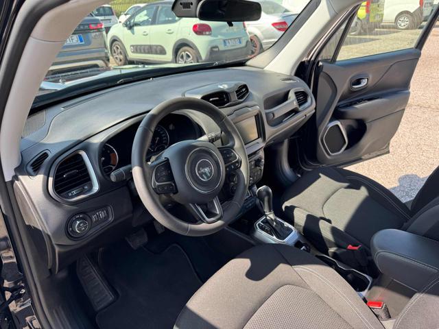 JEEP Renegade 1.3 T4 DDCT Limited AUTOMATICO