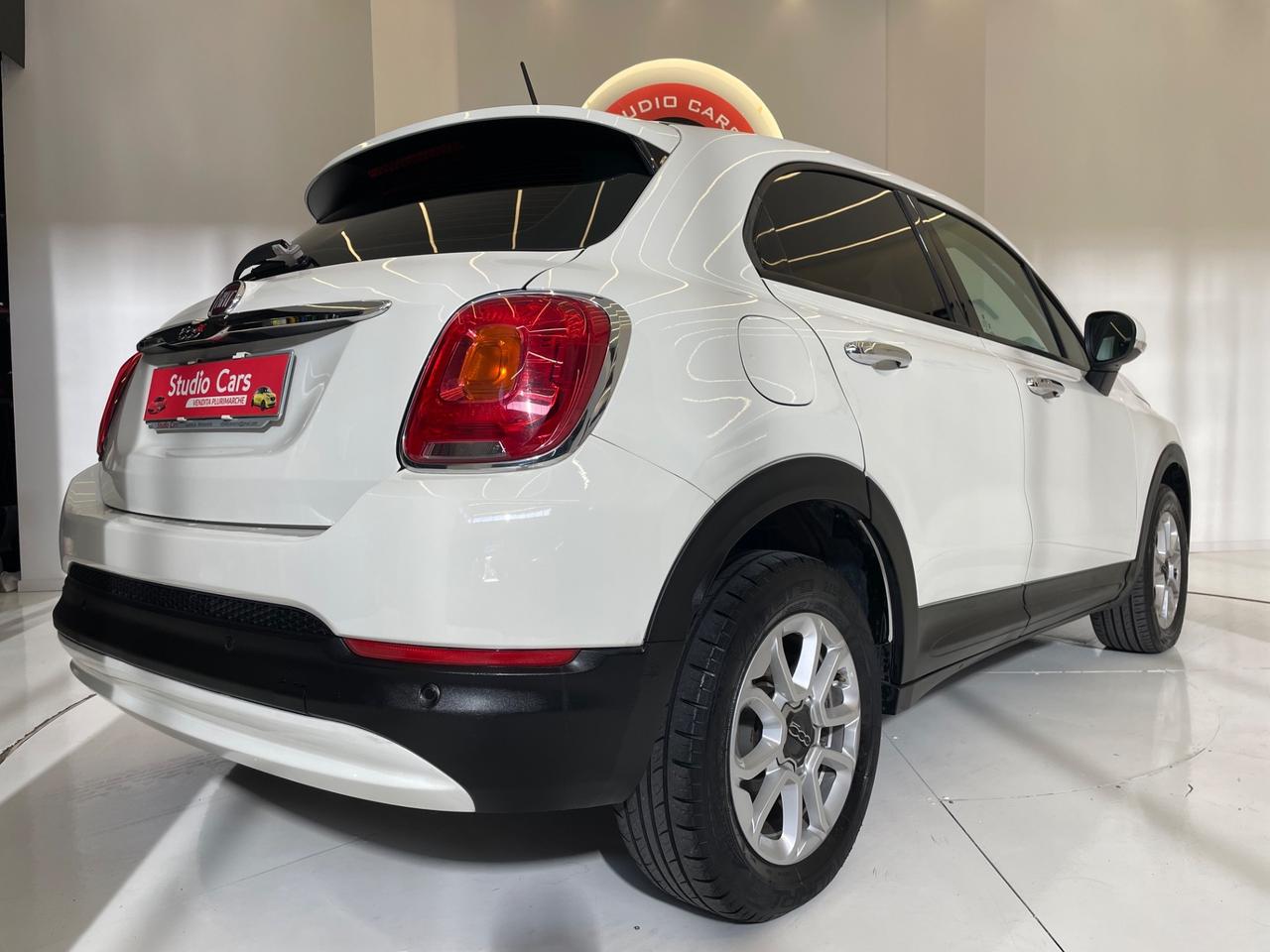 Fiat 500X 1.6 MultiJet 120 CV DCT Business