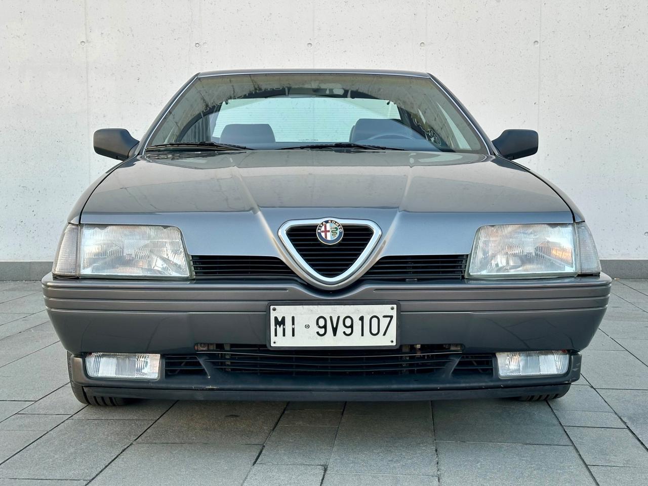 Alfa Romeo 164 2.0i V6 turbo motore nuovo
