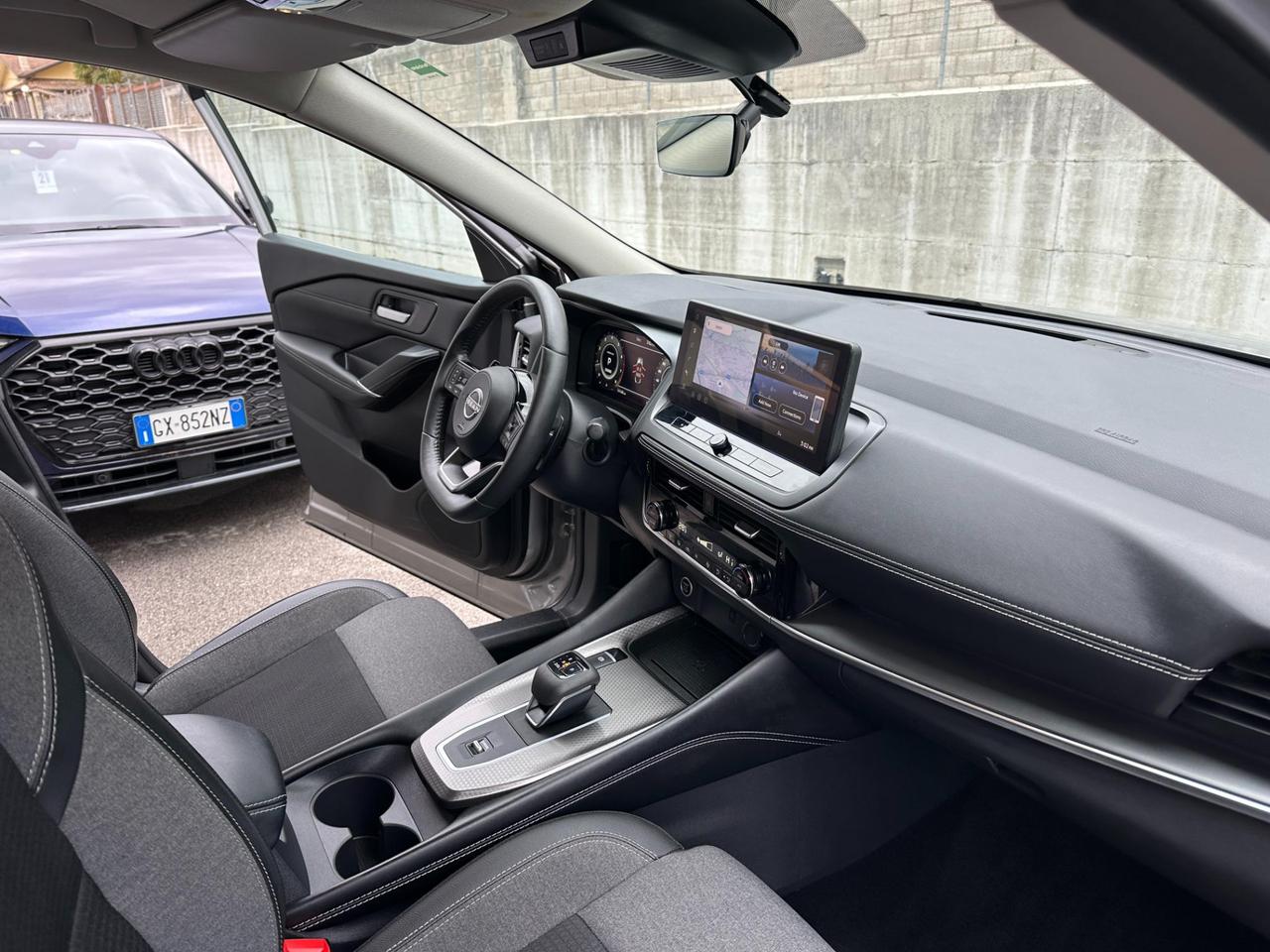 Nissan Qashqai 1.3 mhev N-Connecta 2wd 158cv xtronic