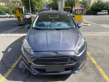Ford Fiesta Fiesta 5p 1.4 Gpl 92cv