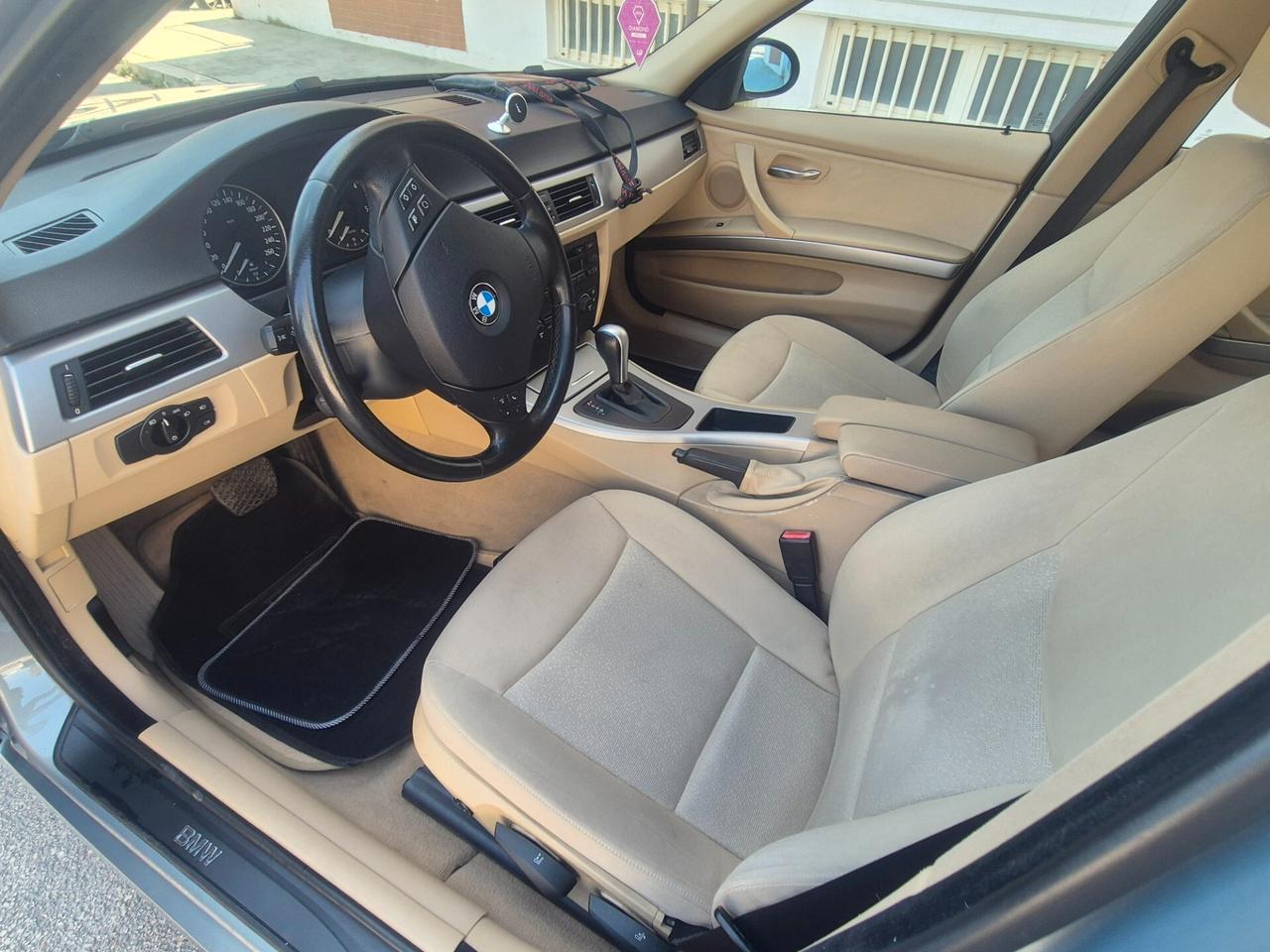 Bmw 320 163cv cambio automatico anno 07