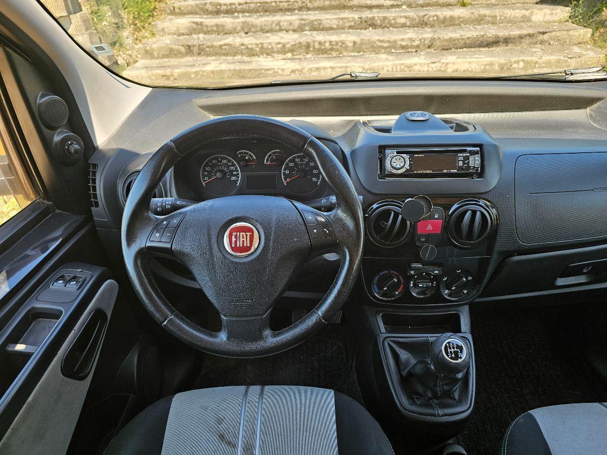 FIAT QUBO 1.4 Natural Power GARANZIA 12 MESI