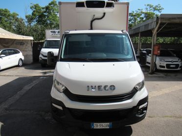 IVECO DAILY 34S14 FURGONE ISOTERMICO CON CASSA FRIGO CARRIER