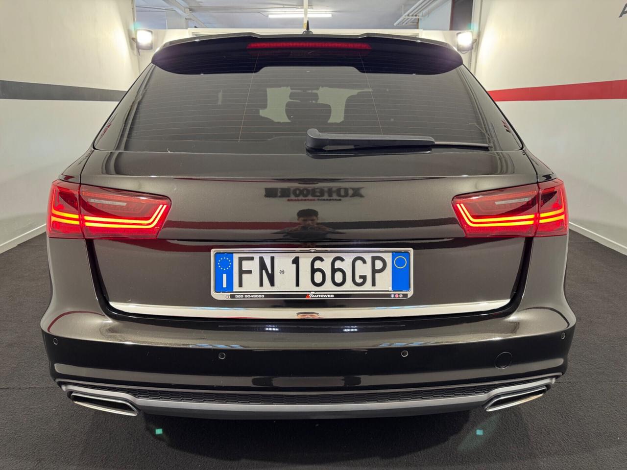 Audi A6 Avant 3.0 TDI S tronic S-LINE CERCHI 20