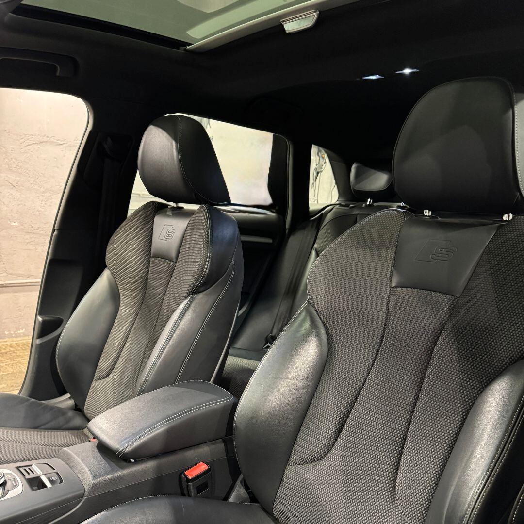 Audi A3 2.0 TDI quattro S Line FULL