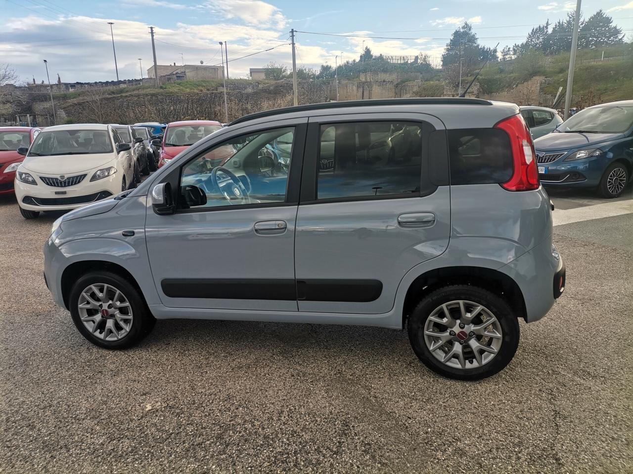 Fiat Panda 0.9 TwinAir Turbo Natural Power Lounge