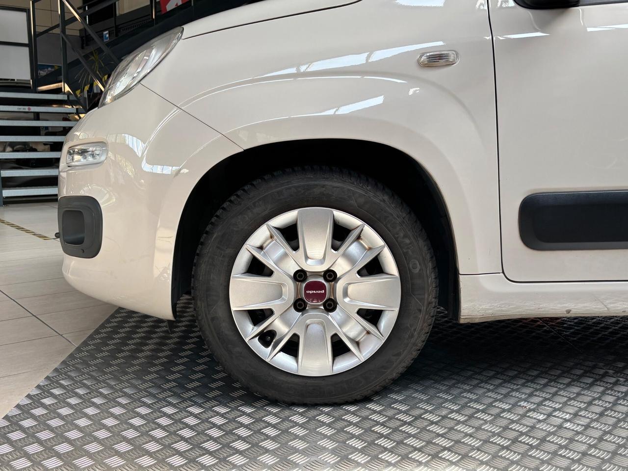 Fiat Panda 1.2 Lounge