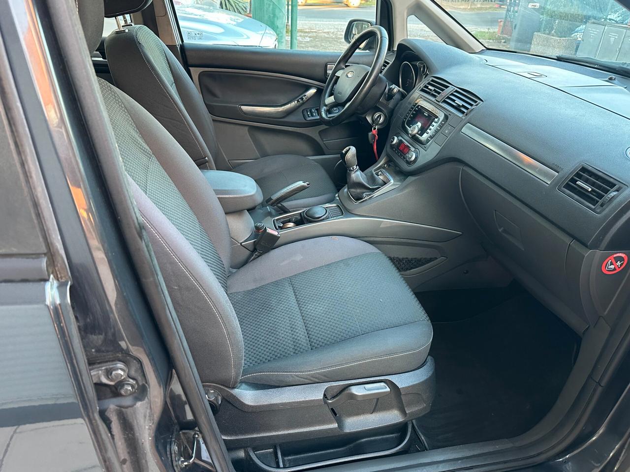 Ford C-Max 2.0 145 CV GPL (12 RATE)