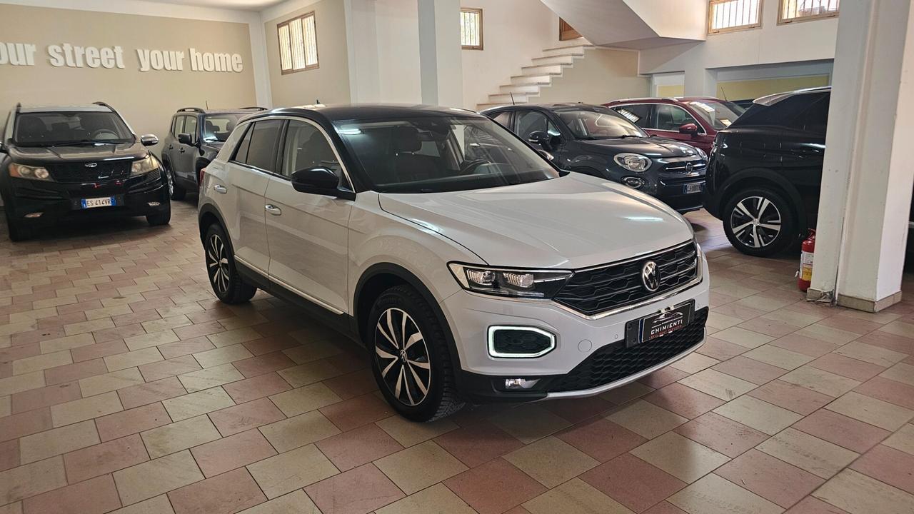 Volkswagen T-Roc 2.0 TDI SCR 150 CV Advanced BlueMotion Technology
