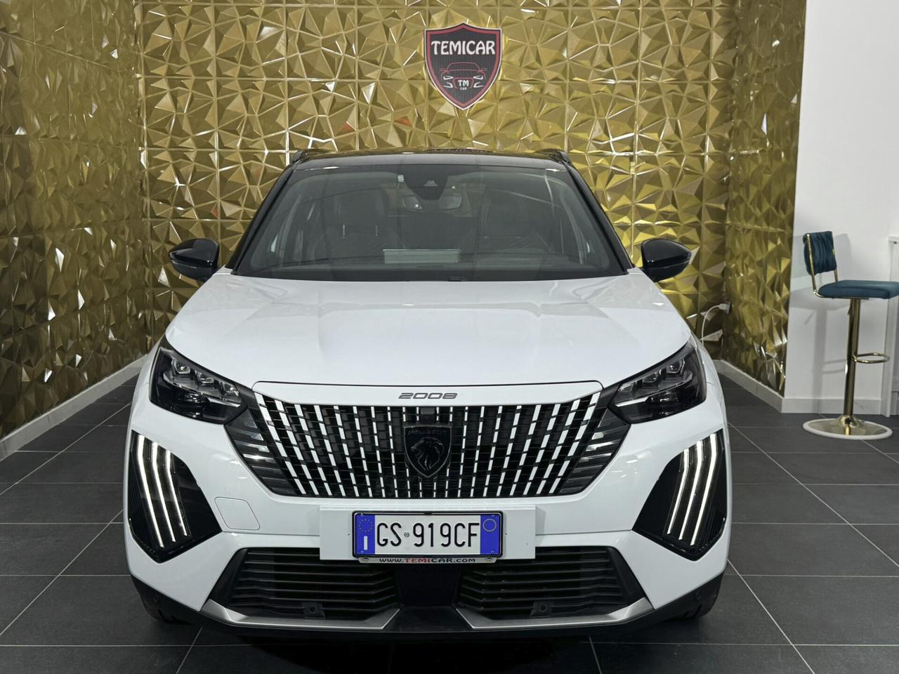 Peugeot 2008 BlueHDi 130 S&S EAT8 GT