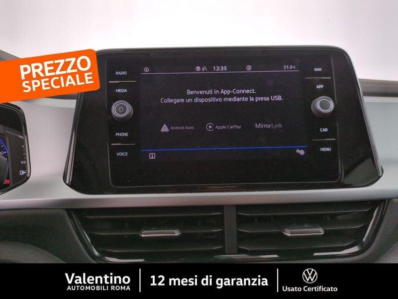 Volkswagen T-Roc T-Roc 1.0 TSI Life