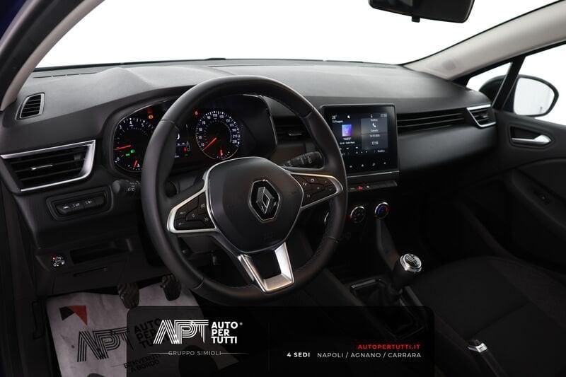 Renault Clio Clio 1.0 tce Evolution Gpl 100cv