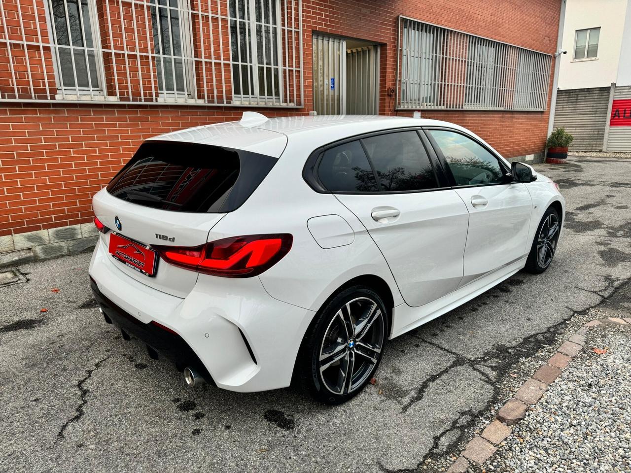 Bmw 118 118d 5p. Msport