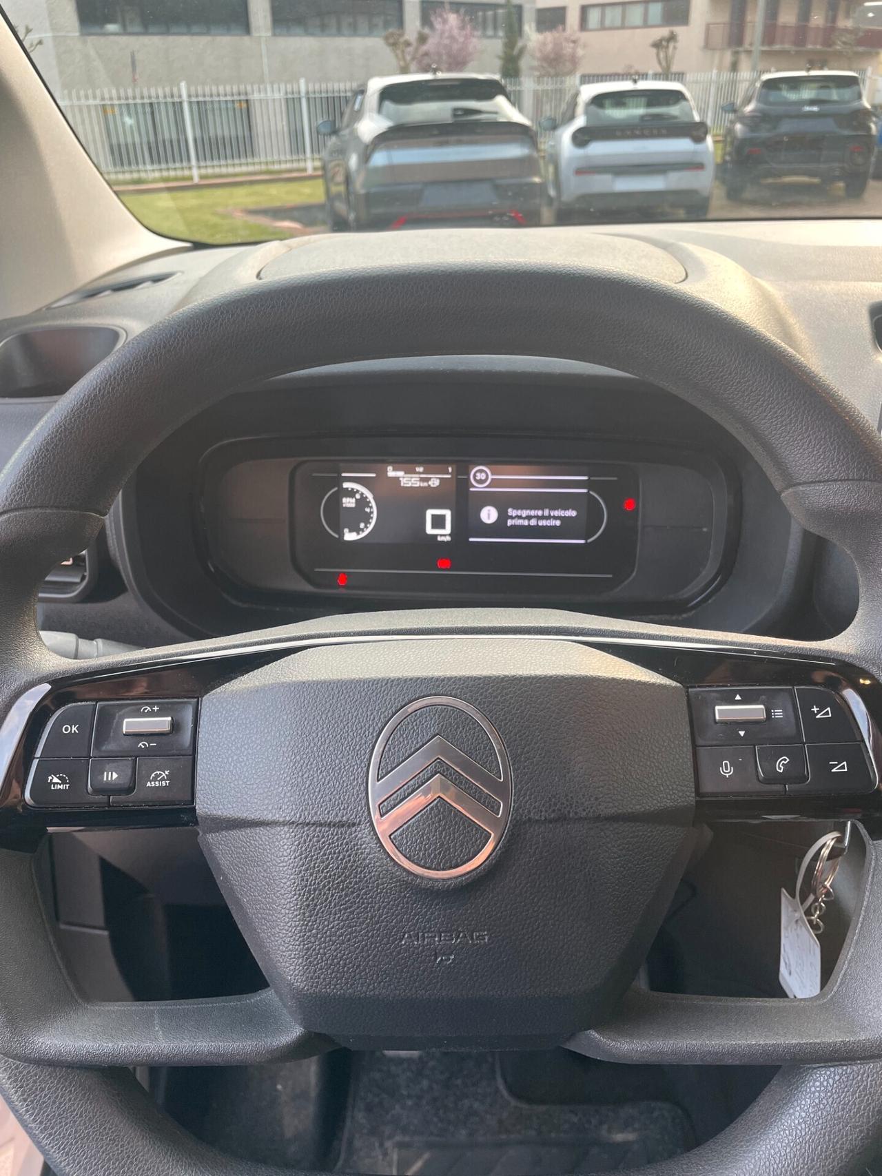 Citroen Berlingo Furgone M 1.5 100cv