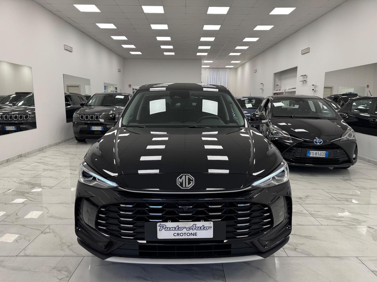 Mg ZS Classic 1.5 Standard 115 CV