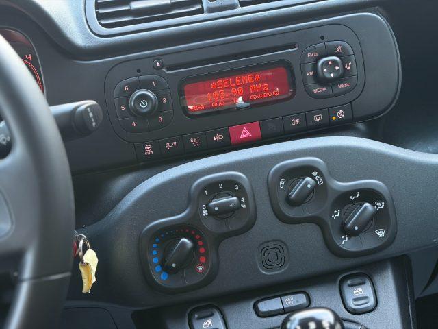 FIAT Panda 1.3 MJT Lounge EURO6