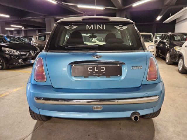 MINI Mini 1.6 16V Cooper