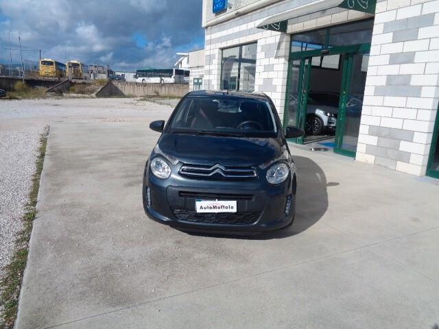 Citroen C1 VTi 68 5 porte Feel