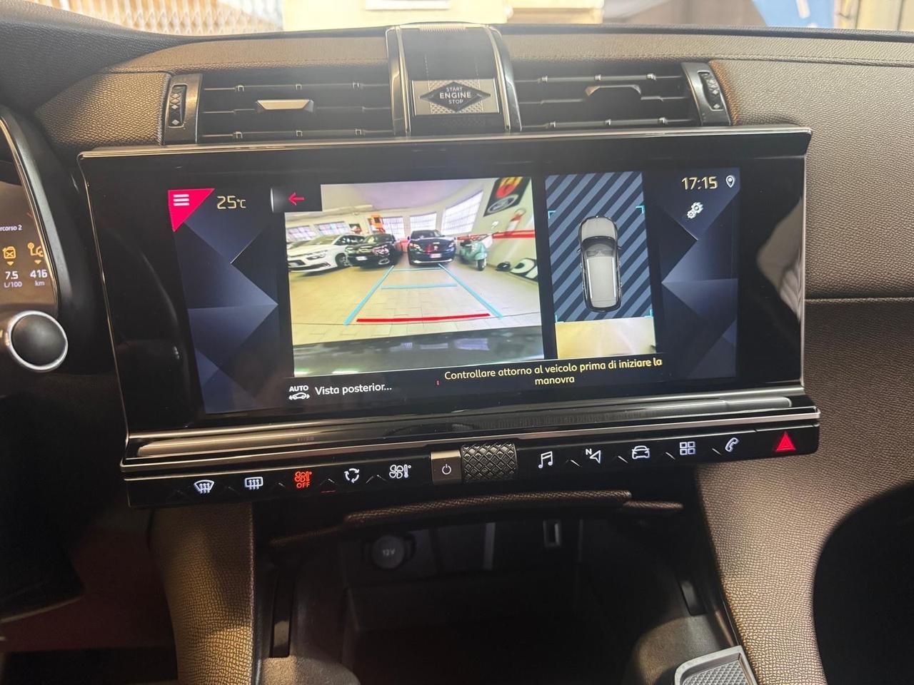 Ds 7 Crossback BlueHDi 130 aut. Business N1