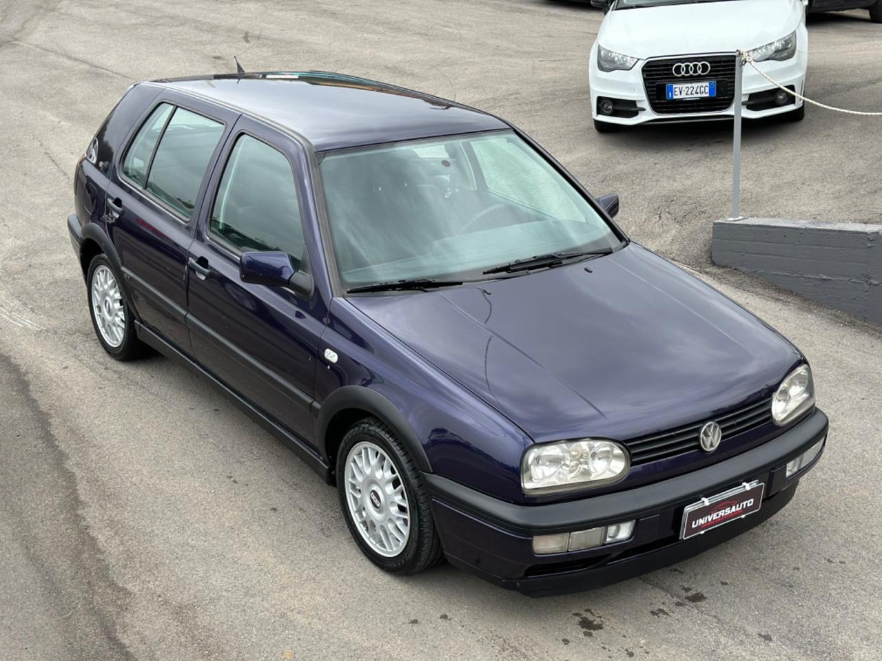 Volkswagen Golf 3 1.6 Benzina 101cv GT 1995