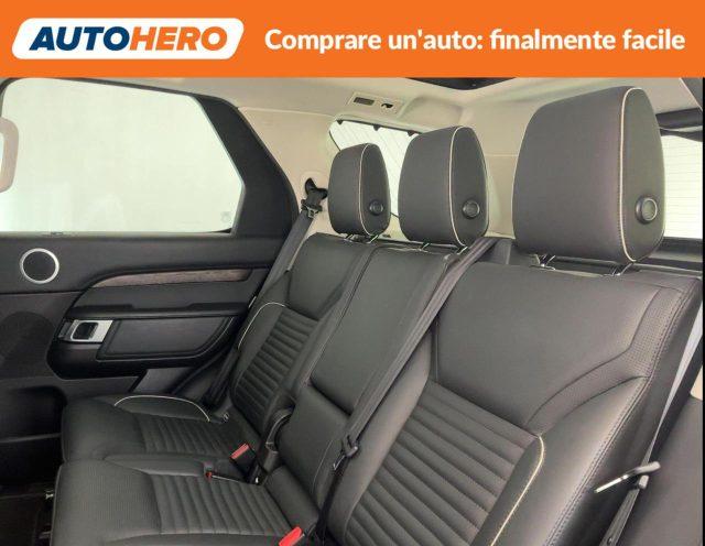 LAND ROVER Discovery 3.0 TD6 249 CV HSE