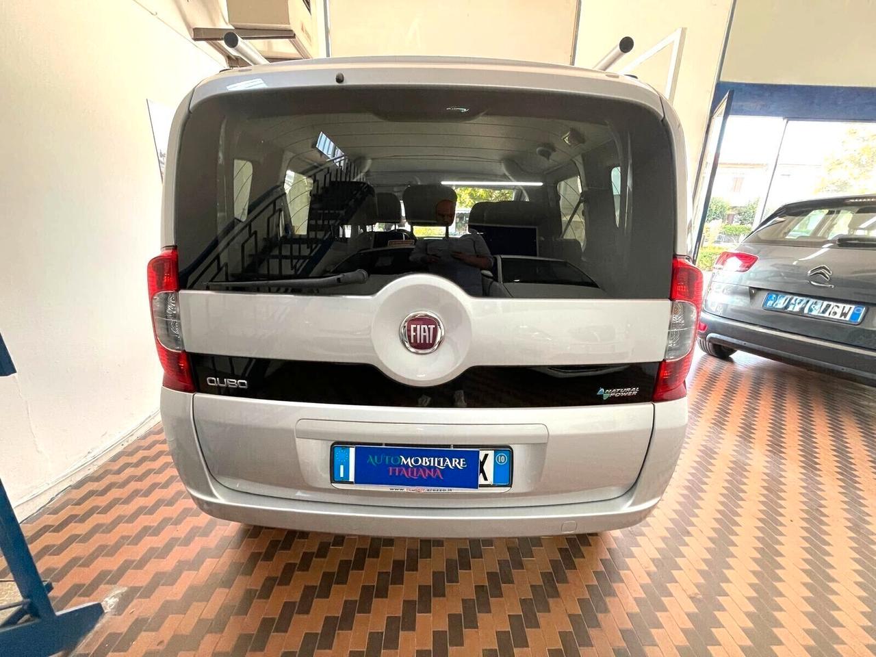 Fiat Fiorino Qubo 1.4 8V 77 CV Natural Power