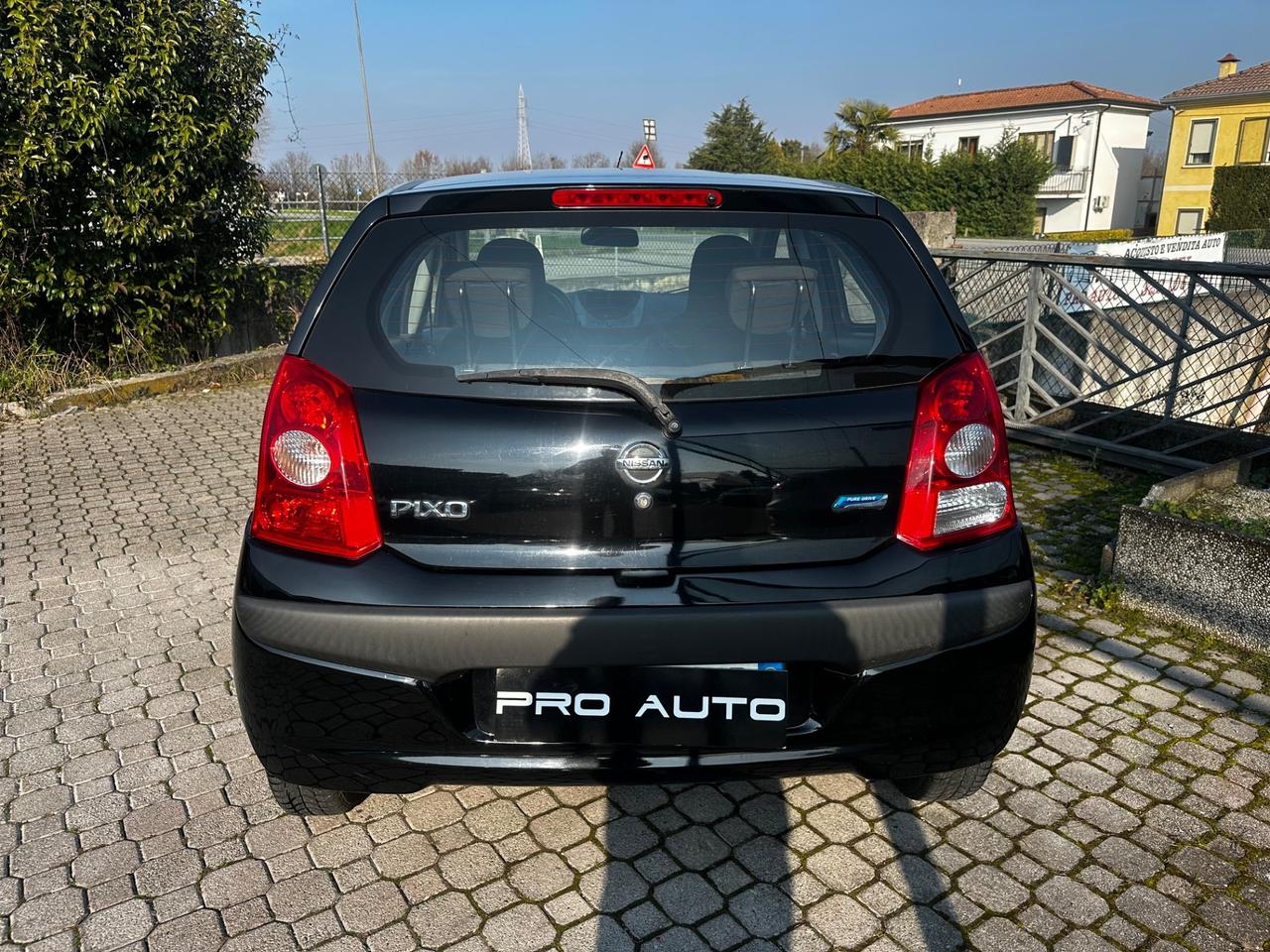 Nissan Pixo 1.0 5 porte GPL Eco Fun