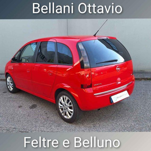 OPEL Meriva 1.4 16V GPL-TECH Enjoy